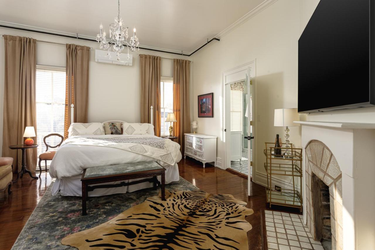 Celestine Bed And Breakfast Pensacola Zewnętrze zdjęcie