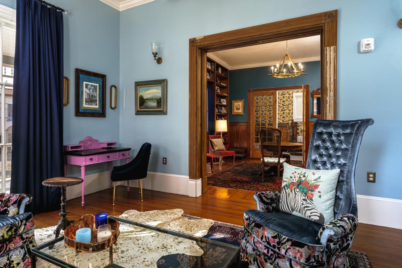 Celestine Bed And Breakfast Pensacola Zewnętrze zdjęcie