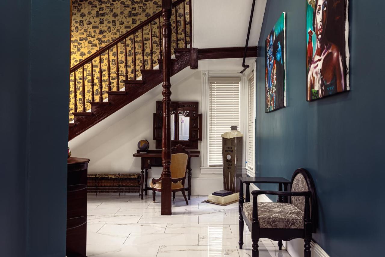 Celestine Bed And Breakfast Pensacola Zewnętrze zdjęcie