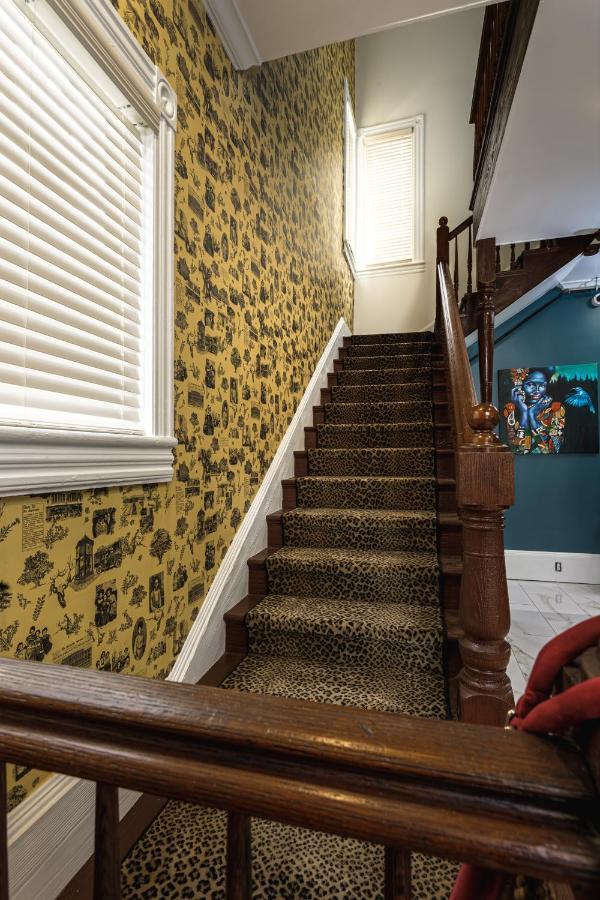 Celestine Bed And Breakfast Pensacola Zewnętrze zdjęcie