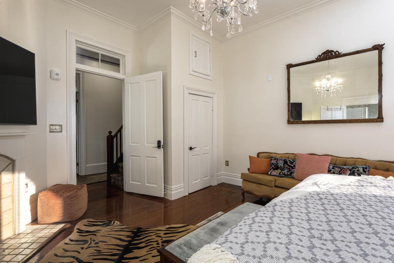 Celestine Bed And Breakfast Pensacola Zewnętrze zdjęcie