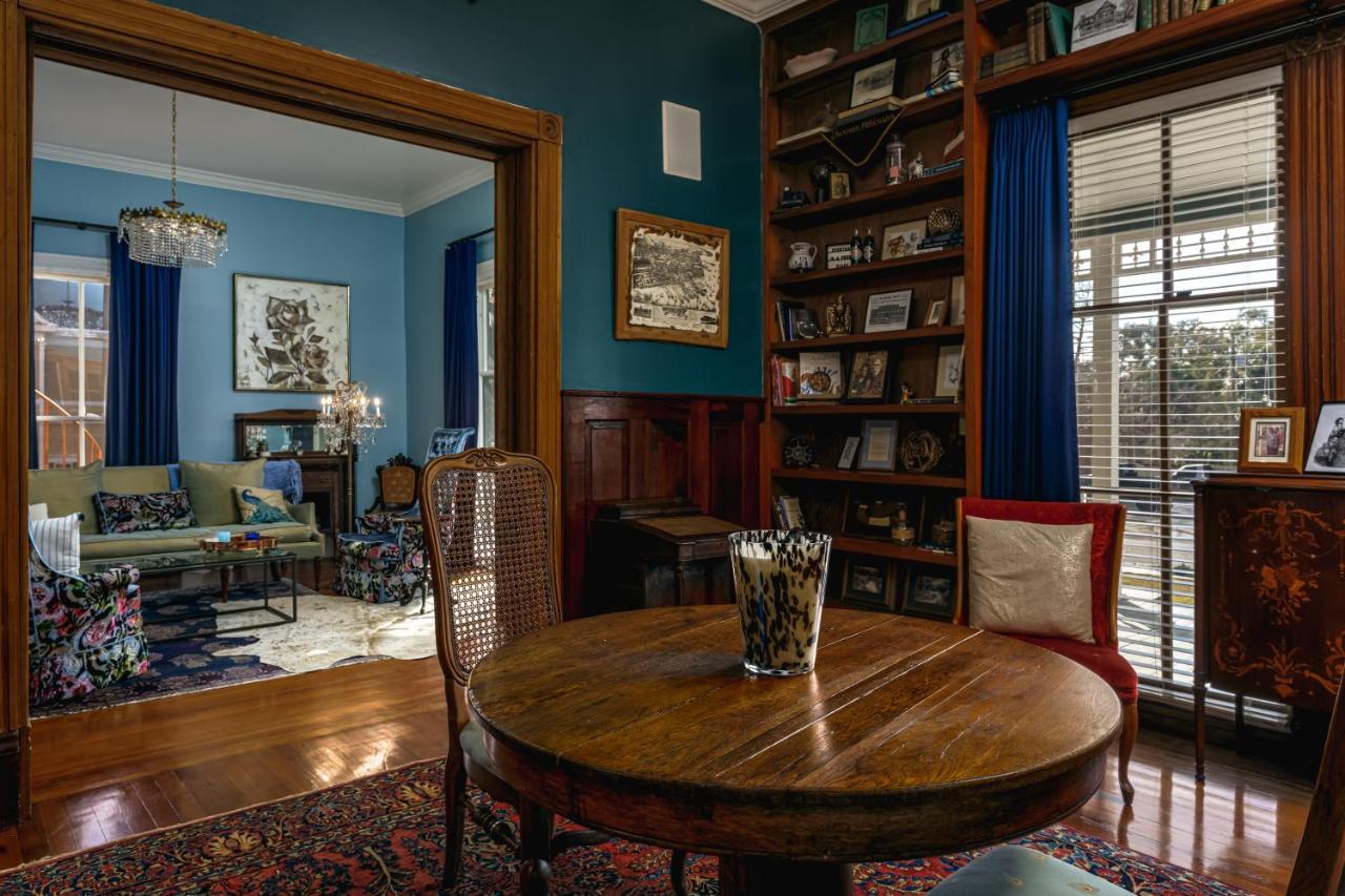 Celestine Bed And Breakfast Pensacola Zewnętrze zdjęcie